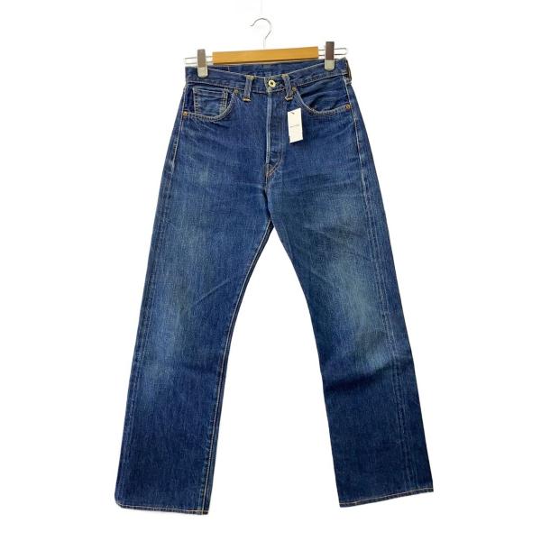 Levi's 501XX バレンシア製 USA 555 33×30 lvc 米国 Levi's◇90s/99年製/S501XX/バレンシア/ボタン裏555/大戦復刻/30/44501