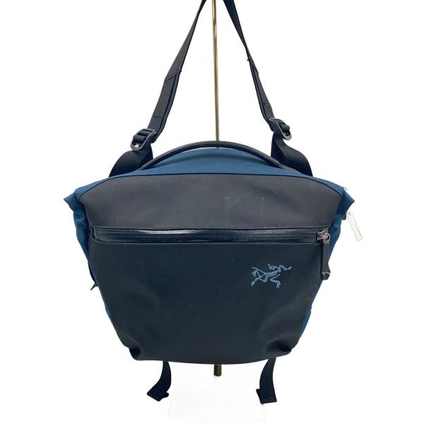 ARC'TERYX◇Arro 8 Shoulder Bag/アロー8/ショルダーバッグ/ナイロン