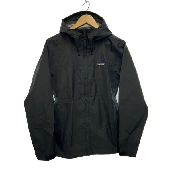 patagonia◇マウンテンパーカー/M/ナイロン/BLK/85245FA21 patagonia◇マウンテンパーカー/M/ナイロン/BLK/85245FA21