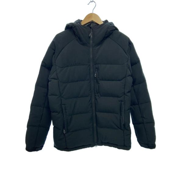 MAMMUT / ダウンジャケット/M/ポリエステル/BLK/無地/1013-02981 ssol-shopping_2319596104534