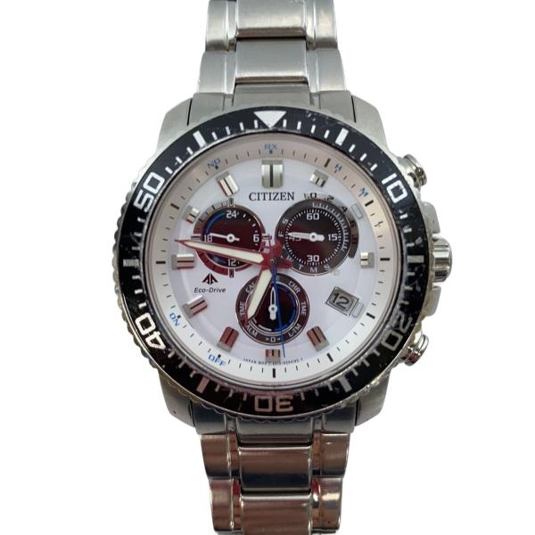 CITIZEN◇ソーラー腕時計/アナログ/E610-S062977/キズ有 : セカンド