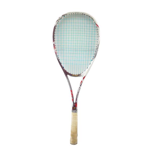 YONEX Nanoforce 8V テニスラケット ヨネックス ソフトテニス ラケット ナノフォース 8V レブ - メルカリ