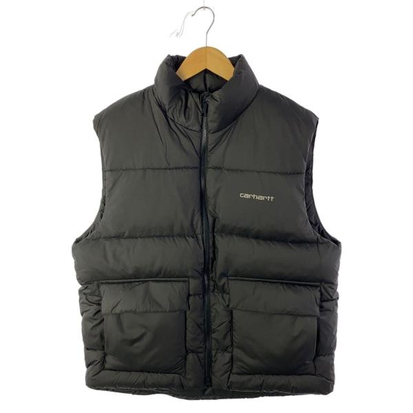 carharrt ダウンベスト Carhartt◇ダウンベスト/L/ポリエステル/BRW/1032265-23F : セカンド