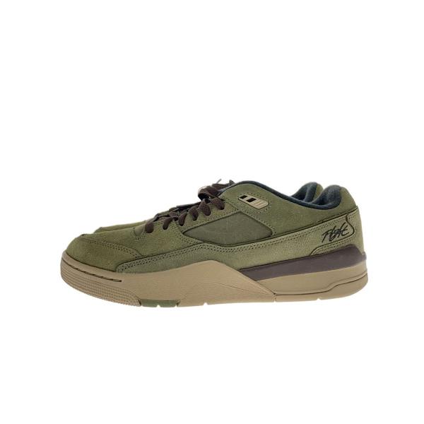 NIKE◇JORDAN FLIGHT COURT_ジョーダン フライト コート/27cm/KHK