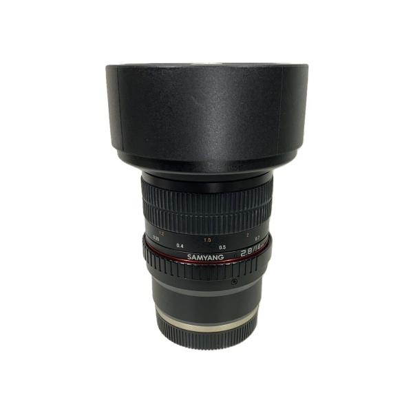 SAMYANG◇レンズ 14mm F2.8 IF ED UMC Aspherical [ソニー用