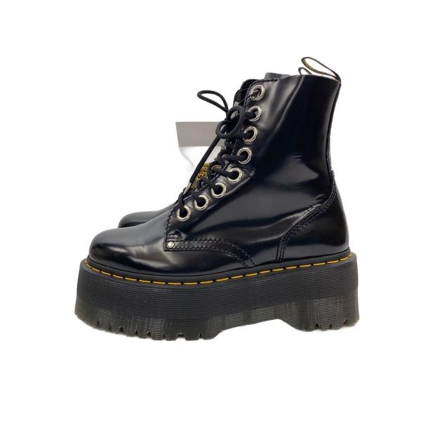Dr.Martens◇レースアップブーツ/UK5/BLK/25566001/JADON MAX/8ホール