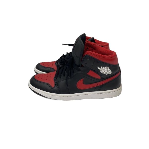 NIKE◆ハイカットスニーカー/26.5cm/BLK/DQ8426-067
