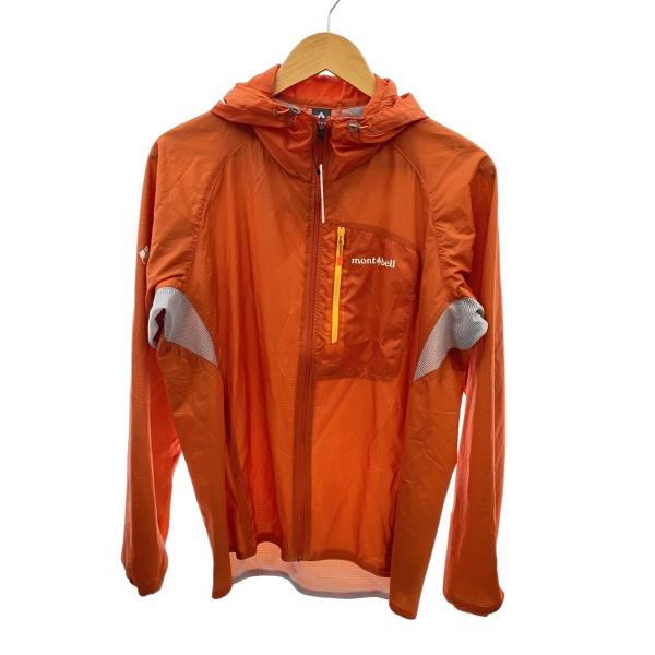 mont-bell マウンテンパーカ　gore-tex XXL mont-bell◇マウンテンパーカ/M/ナイロン/ORN/1106686// : セカンド