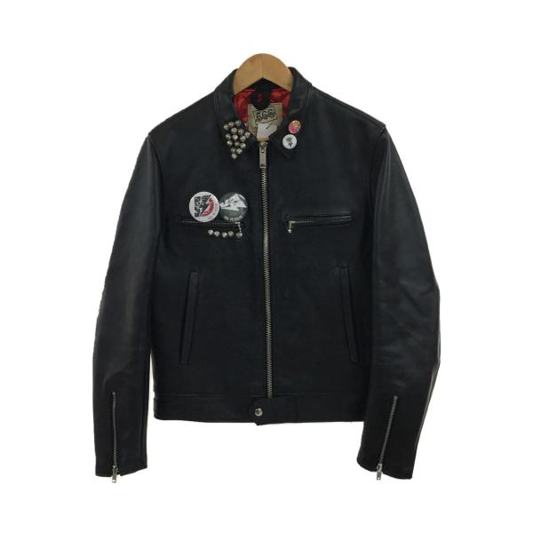 マイウェイマンMYWAYMAN サイズ38 666 ライダース シドジャン