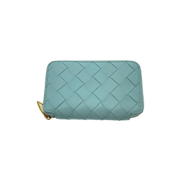 BOTTEGA VENETA◇イントレチャート/6連 キーケース/ジップアラウンド