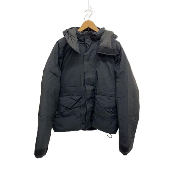 MARMOT CAPITAL◇WINDSTOPPER LIGHT MAMMOTH JACKET/L/ナイロン/BLK