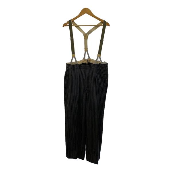 EURO VINTAGE◇40S〜50S/針シンチバック/サスペンダーボタン