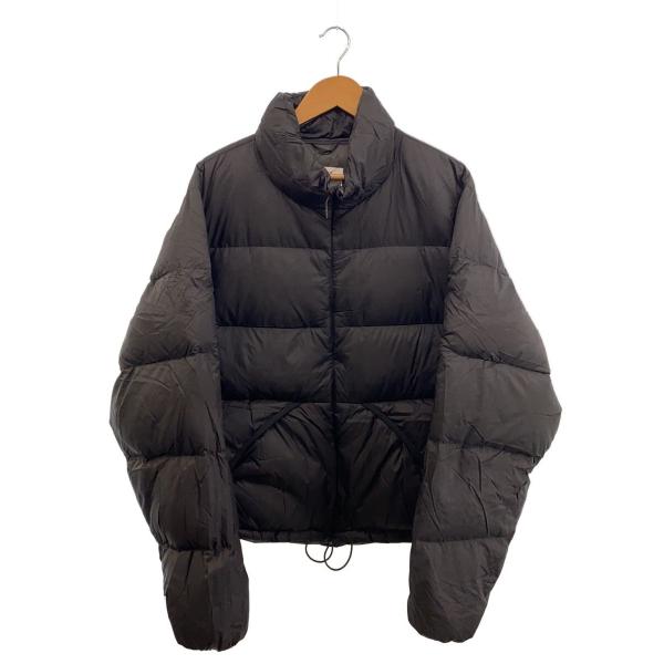 BAL◇BAL/TAION DOWN JACKET/ダウンジャケット/3/ナイロン/ブラック