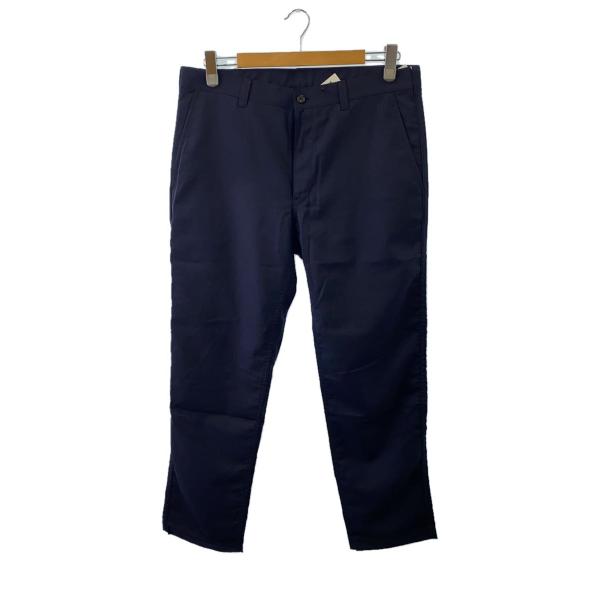 COMME des GARCONS HOMME◇24SS/ウールトロ テーパードパンツ/L/ウール