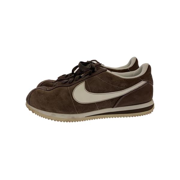 NIKE◇Cortez SE/Hangul Day/ローカットスニーカー/29cm/BRW