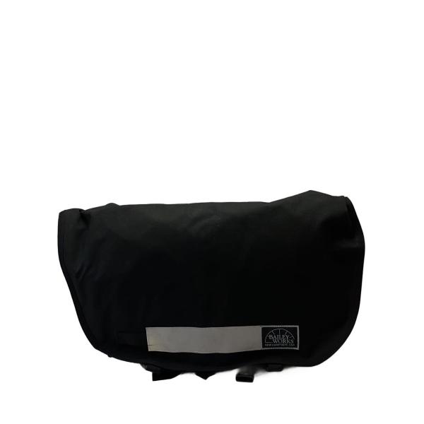 BAILEY WORKS◇SUPER PRO LARGE/メッセンジャーバッグ/L/ショルダー
