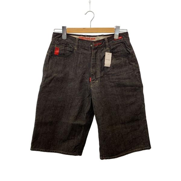 ECKO UNLTD◇90〜00s/バギーショーツ/ショートパンツ/30/デニム