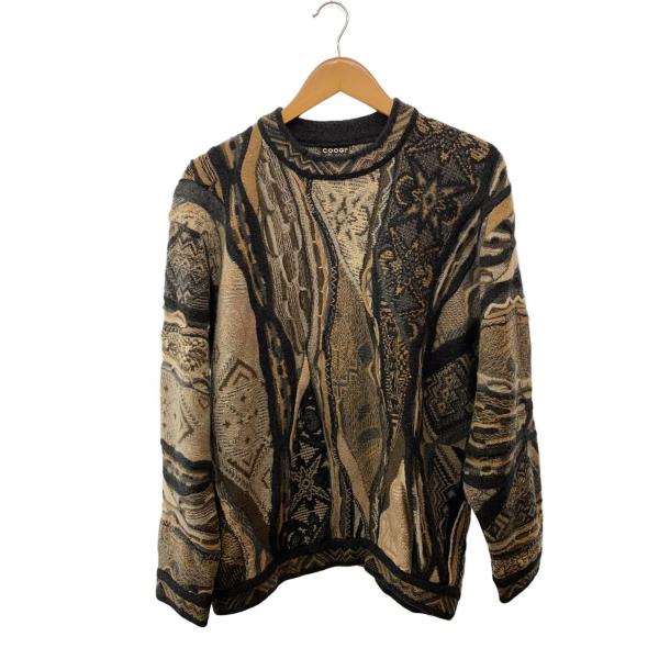 バルボッサ COOGI 多色幾何学模様 ニットセーター M COOGI（ニット/セーター）のフリマアイテム一覧
