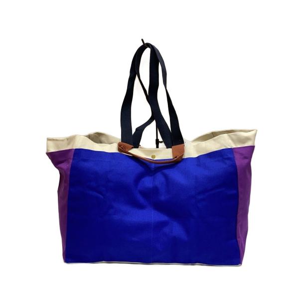 HAY/ヘイ/WEEKEND BAG/ウィークエンドバッグ/トートバッグ/キャンバス