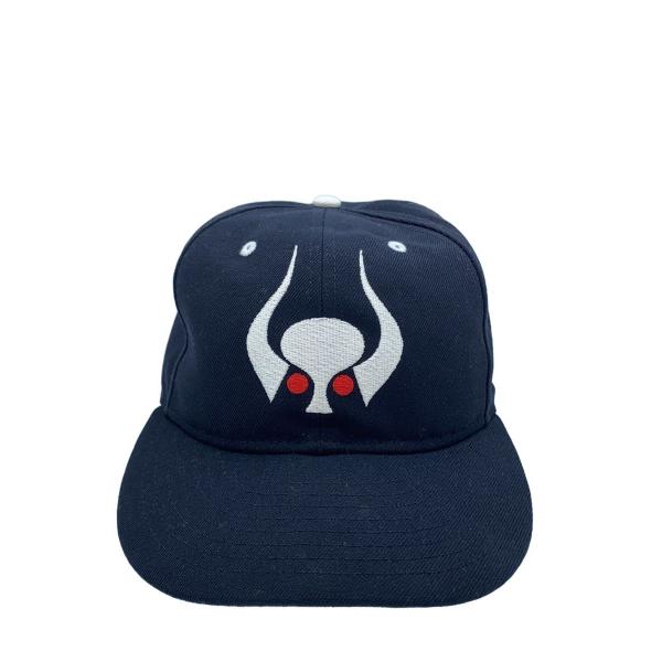 ニューエラキャップ　近鉄バファローズ×岡本太郎　7 1/2 NEW ERA（ニューエラ） キャップ 帽子 近鉄バファローズ 岡本太郎
