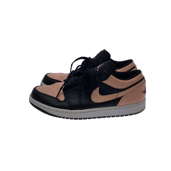 NIKE◆AIR JORDAN 1 LOW/Crimson Tint/27.5cm/PNK/553558-034//