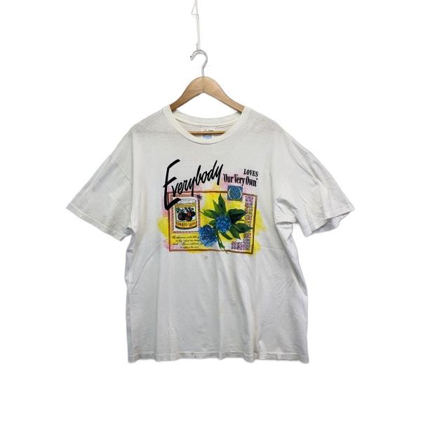 Hanes◆90s/our Very Own/Tシャツ/XL/コットン/WHT//