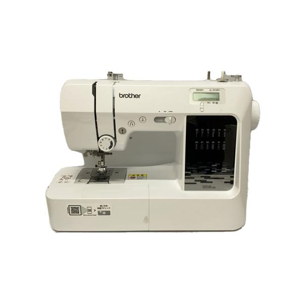 brother コンピュータミシンSENSIA130　CPN5102 カバー付 ブラザー brother 【アウトレット】コンピュータミシン SENSIA130