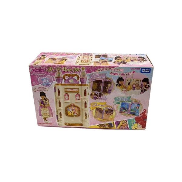 TAKARA TOMY◆女の子/ディズニープリンセス ロイヤルフレンズ ストーリーキャッスル/? NULL ?