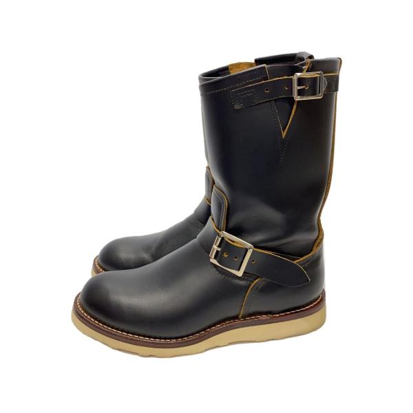 【redwing】 エンジニアブーツ RED WING SHOES レッドウイング【3470 クラシック エンジニア