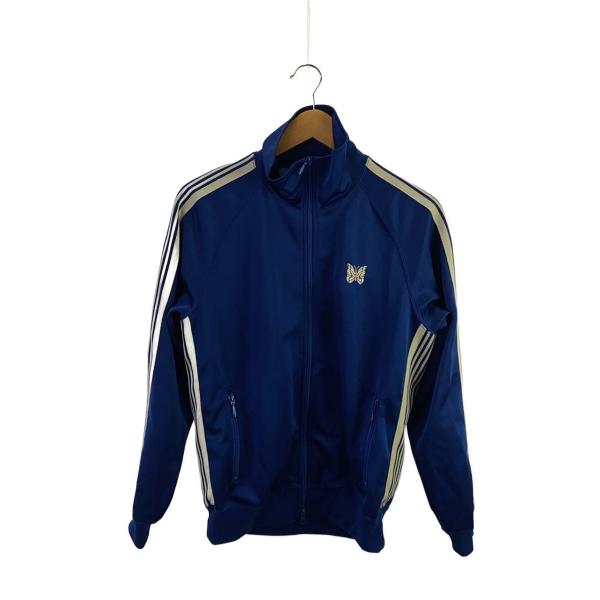 needles ジャージMサイズ Needles◇ジャージ/S/ポリエステル/ブルー/OT226/Track Jacket