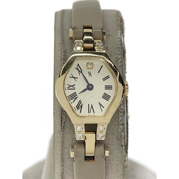 VENDOME AOYAMA◇クォーツ腕時計/アナログ : セカンドストリートYahoo