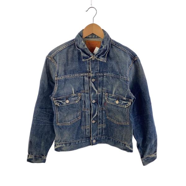 Levi's Vintage Clothing◇Gジャン/38/デニム/インディゴ/507xx/デニム