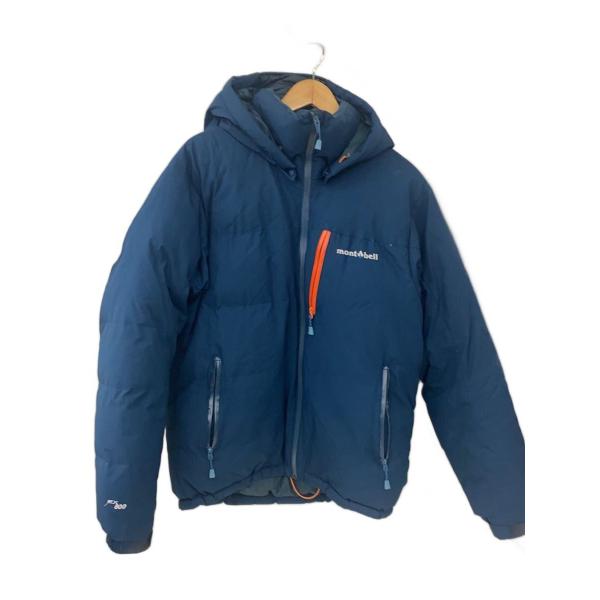 mont-bell◇PERMAFROST DOWN PARKA_パーマフロスト ダウンパーカ/M