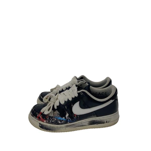 NIKE◆AIR FORCE 1 07/ブラック/AQ3692-001/27cm/スニーカー/靴