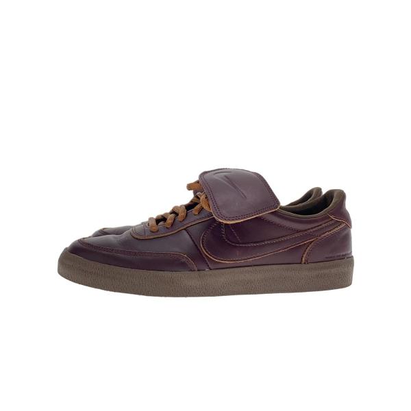 NIKE◆KILLSHOT 2 PRM/27cm/ボルドー/靴/IM8058-652