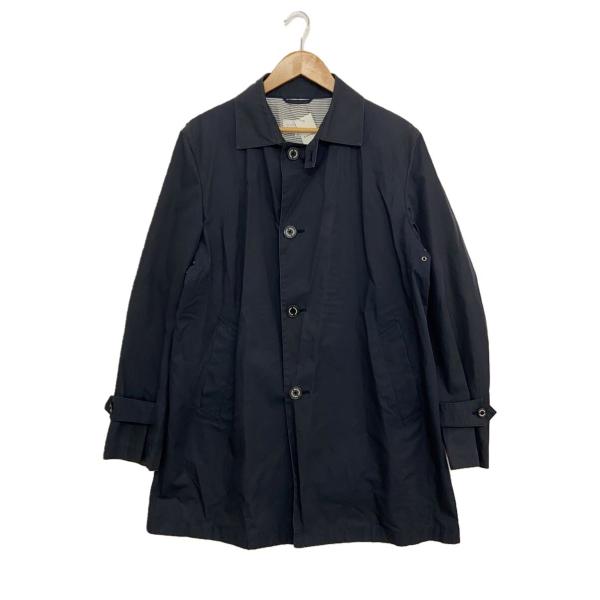 MACKINTOSH PHILOSOPHY◇ジャケット/42/コットン/NVY/H1C12-112-29