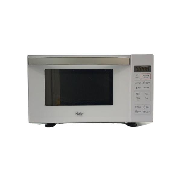 Haier 電子レンジ 2023年製 JM-FH18E2 ハイアール JM-FH18E2-W 電子レンジ e angle select ホワイト