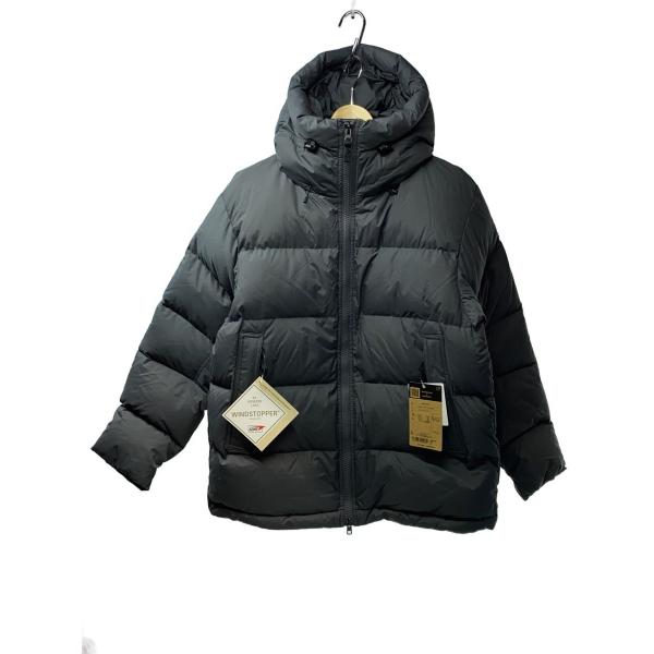 THE NORTH FACE◇ダウンジャケット/M/ナイロン/GRY/ND92562 : セカンド