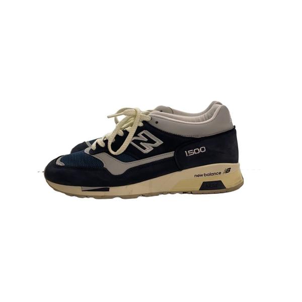 NEW BALANCE◆ローカットスニーカー/US8.5/NVY/U1500VNV