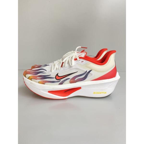 ズームフライ6 ZOOM FLY6 24cm NIKE◇ZOOM FLY 6 PREMIUM_ズーム フライ プレミアム/24cm/WHT