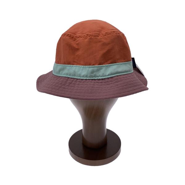 patagonia◇Wavefarer BUCKET Hat/バケットハット/S/オレンジ