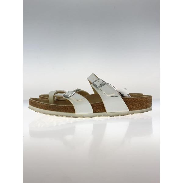（値切り交渉可＆新品）BIRKENSTOCKサンダル マヤリ ホワイト 27cm 楽天市場】ビルケンシュトック レディース サンダル マヤリ