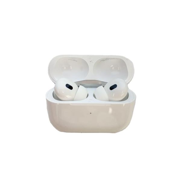 Apple◆AirPods Pro 第2世代 MagSafe充電ケースUSB-C A2968/3047/3048/3049/? NULL ?