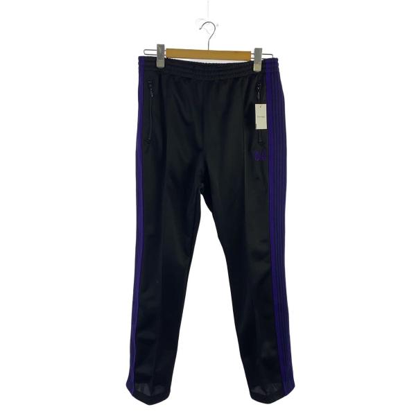 Needles◇ボトム/M/ポリエステル/BLK/NS1602/SP Narrow Track Pant