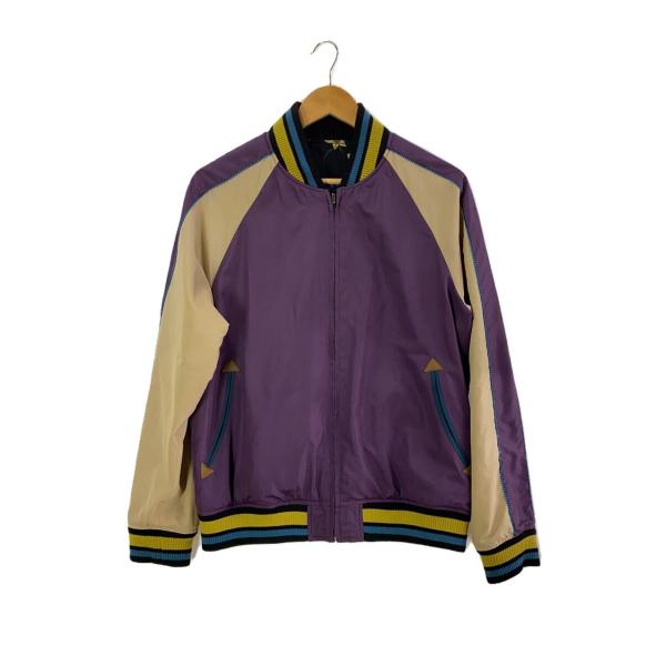 glamb◇スカジャン/JOJO/リバーシブル/1/ポリエステル : セカンド