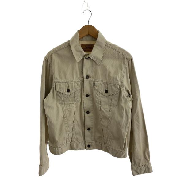 N*い様 Levi's ベージュジャケット XL N*い様 Levi's ベージュジャケット XL N*い様 Levi's ベージュ
