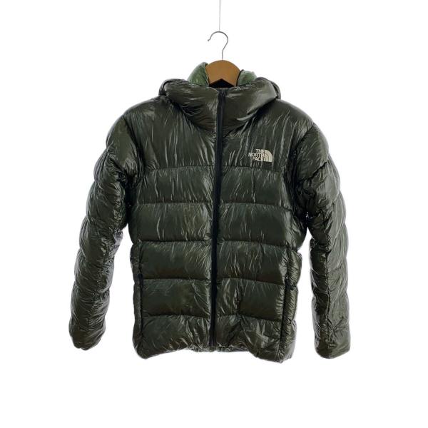 THE NORTH FACE◇ALPINE NUPTSE HOODIE_アルパインヌプシフーディ/S