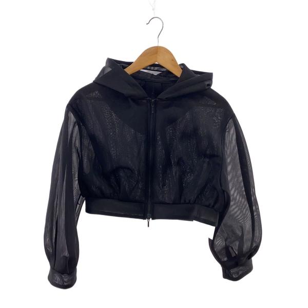 maison de Dolce シースルーパーカー maison de Dolce.◇タグ付/シースルーパーカー/FREE/ポリエステル