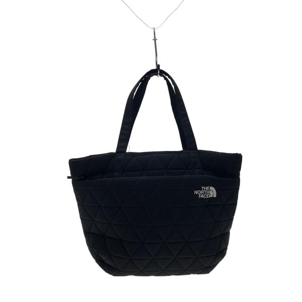 THE NORTH FACE◇Geoface Tote/トートバッグ/ブラック/NM32352