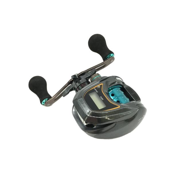 DAIWA◆リール/ベイトリール/LIGHT SW X IC SS/両軸リール/117480